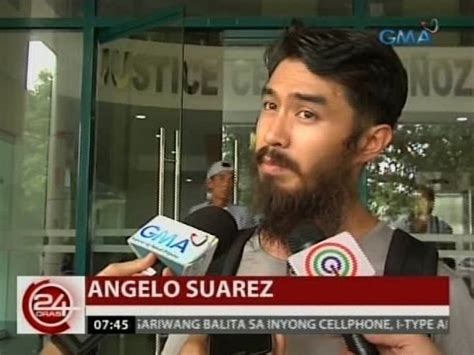 nagiiyotan|24 Oras: Lalaking na.